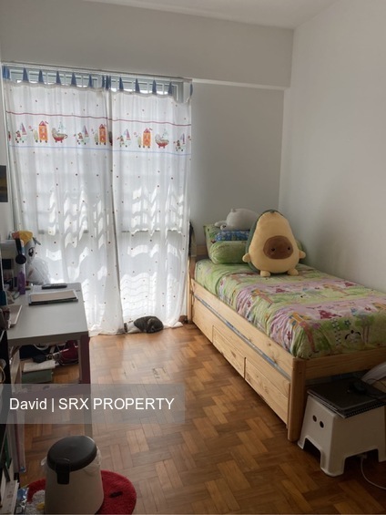 Hillview Regency (D23), Condominium #610145781